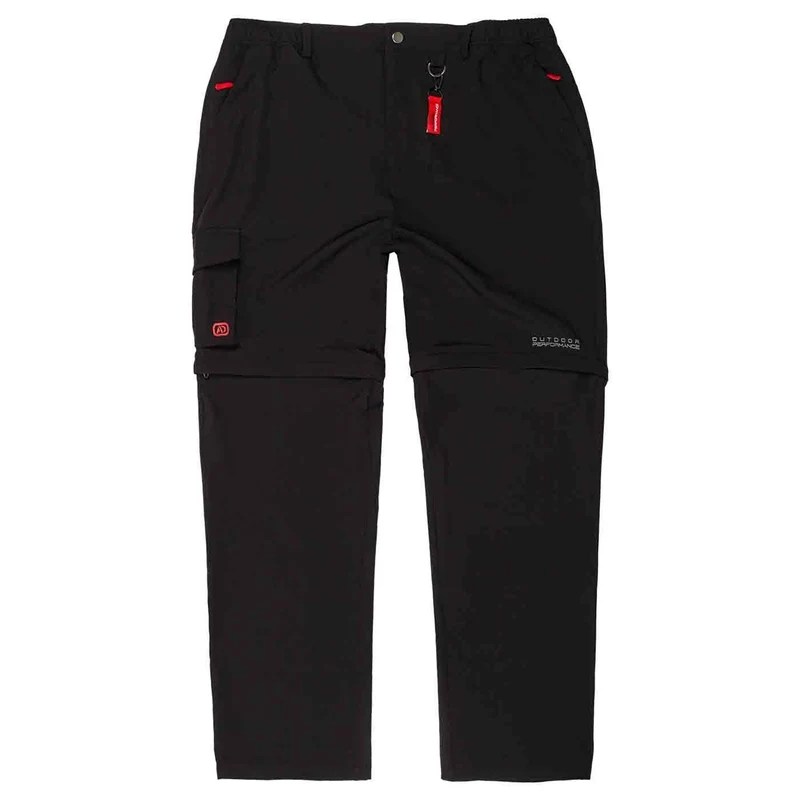 Adamo Zipp-Off-Hose für Herren Übergröße – Komfort & Vielseitigkeit