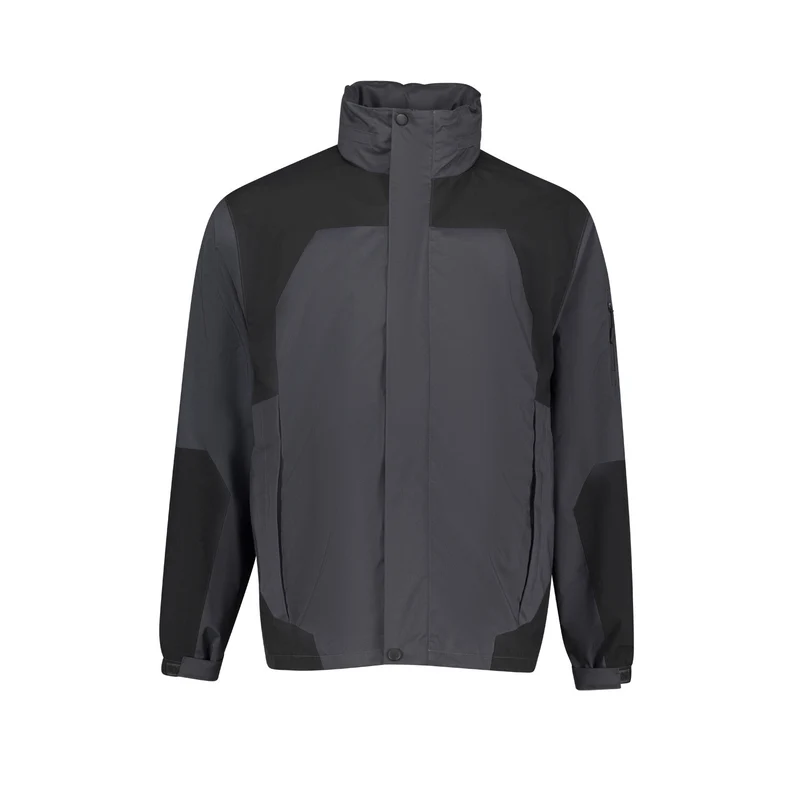 Adamo Herren 3in1 Funktionsjacke Übergröße 4XL - 10XL, Schwarz, Navy, Anthrazit, Rot, Oliv