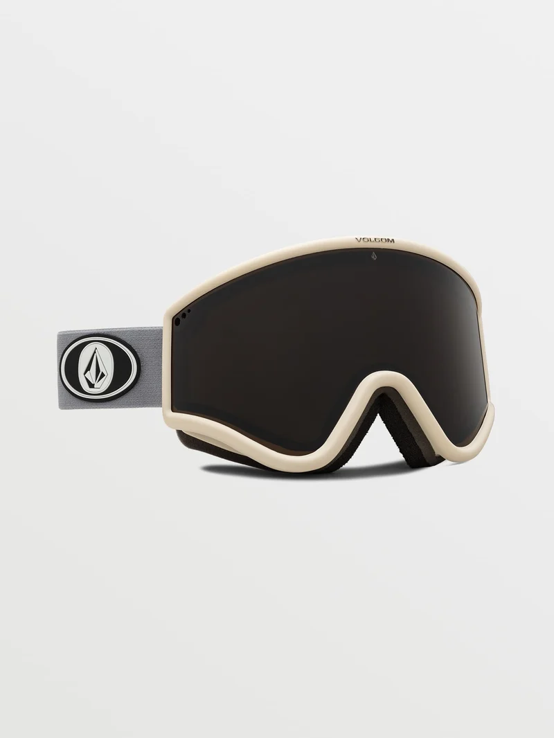 Yae Light Grey/Khaki Goggle - Bronze