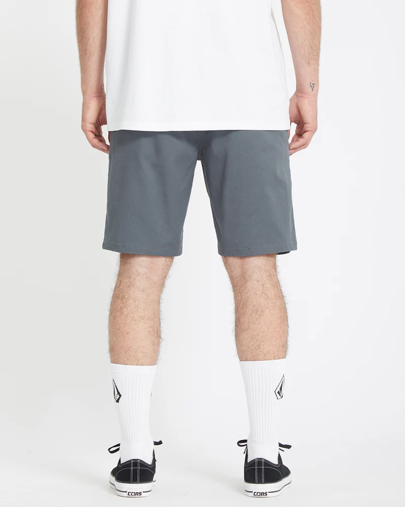 Frickin Modern 19" Strech Shorts - DARK SLATE