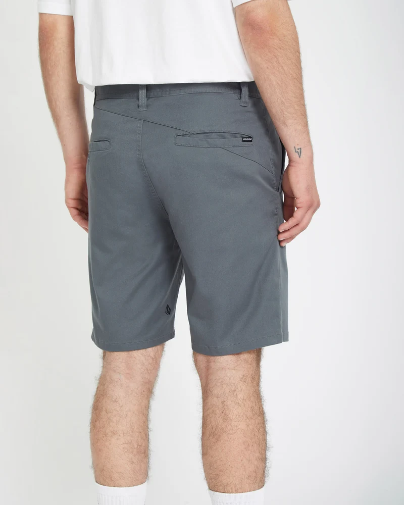 Frickin Modern 19" Strech Shorts - DARK SLATE