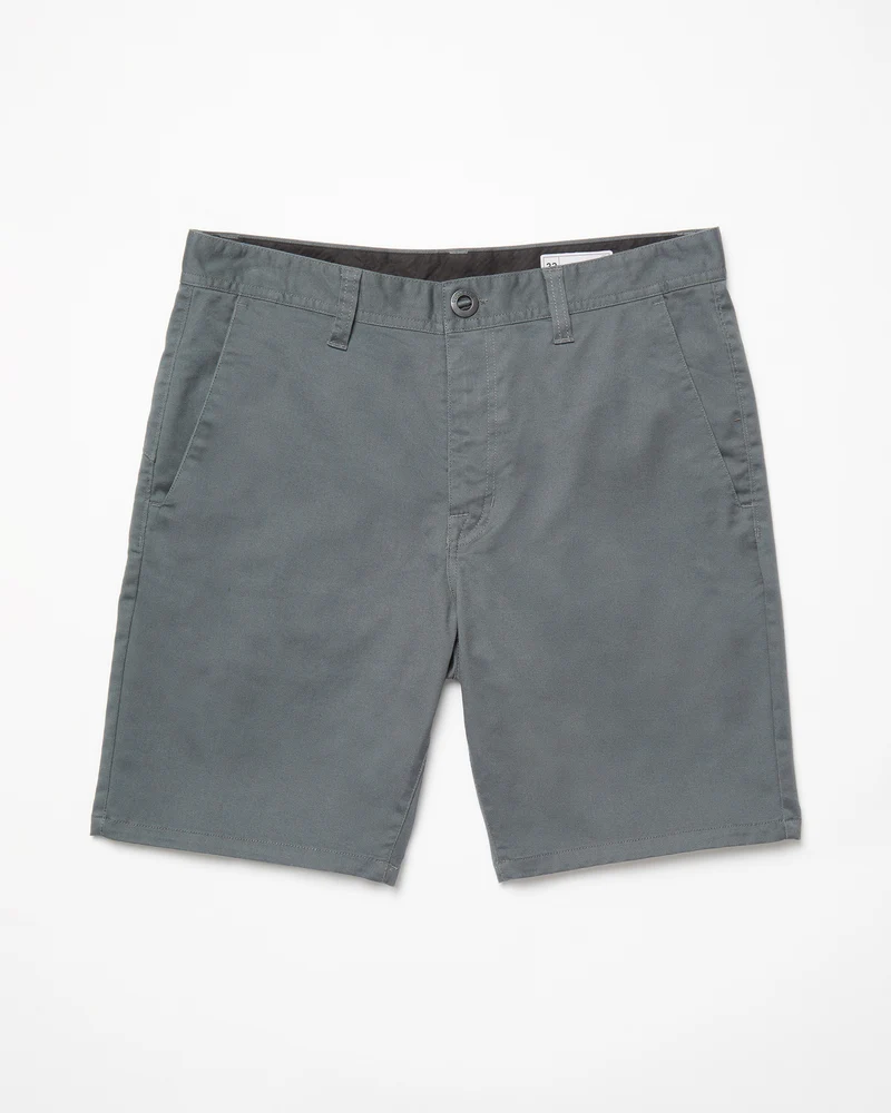 Frickin Modern 19" Strech Shorts - DARK SLATE