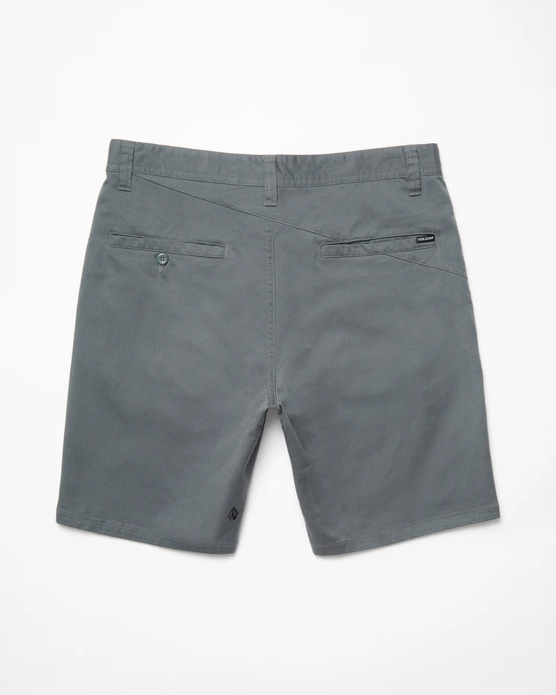 Frickin Modern 19" Strech Shorts - DARK SLATE