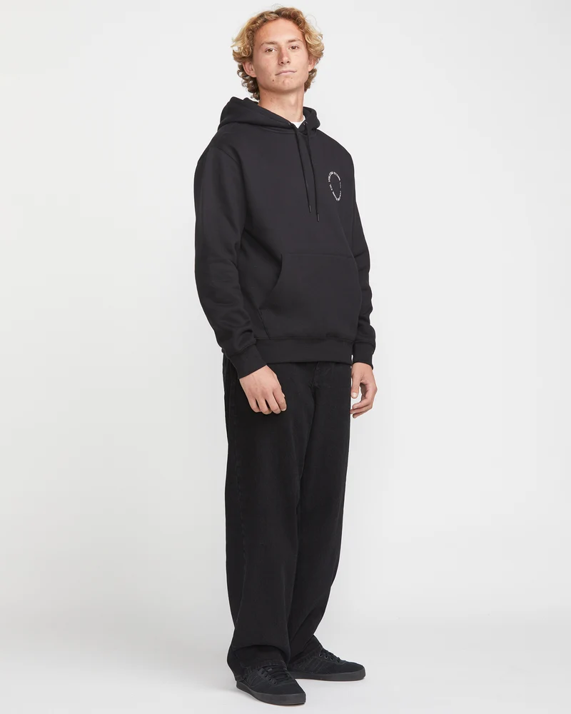 Watanite Kapuzenpullover - BLACK
