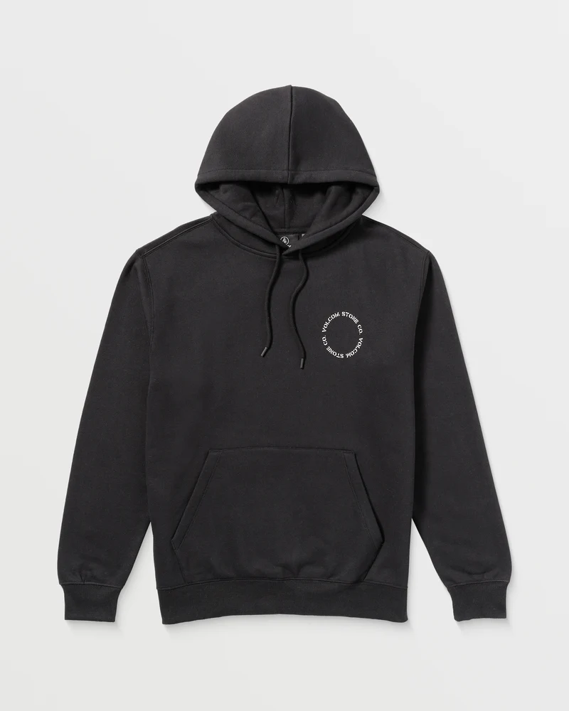 Watanite Kapuzenpullover - BLACK