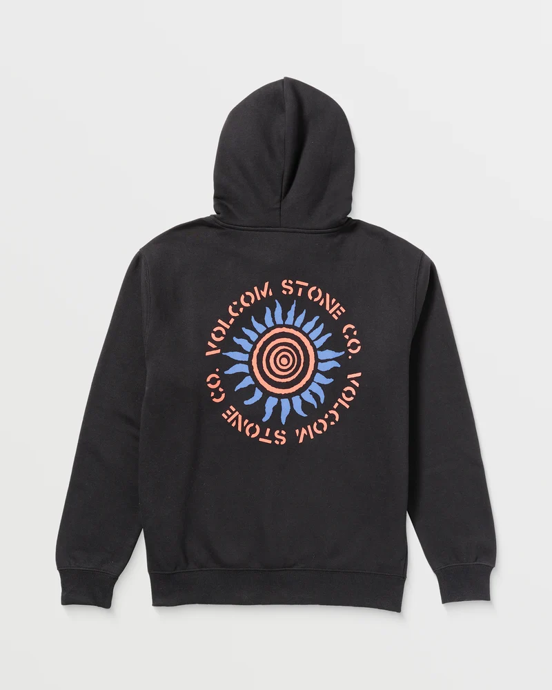 Watanite Kapuzenpullover - BLACK