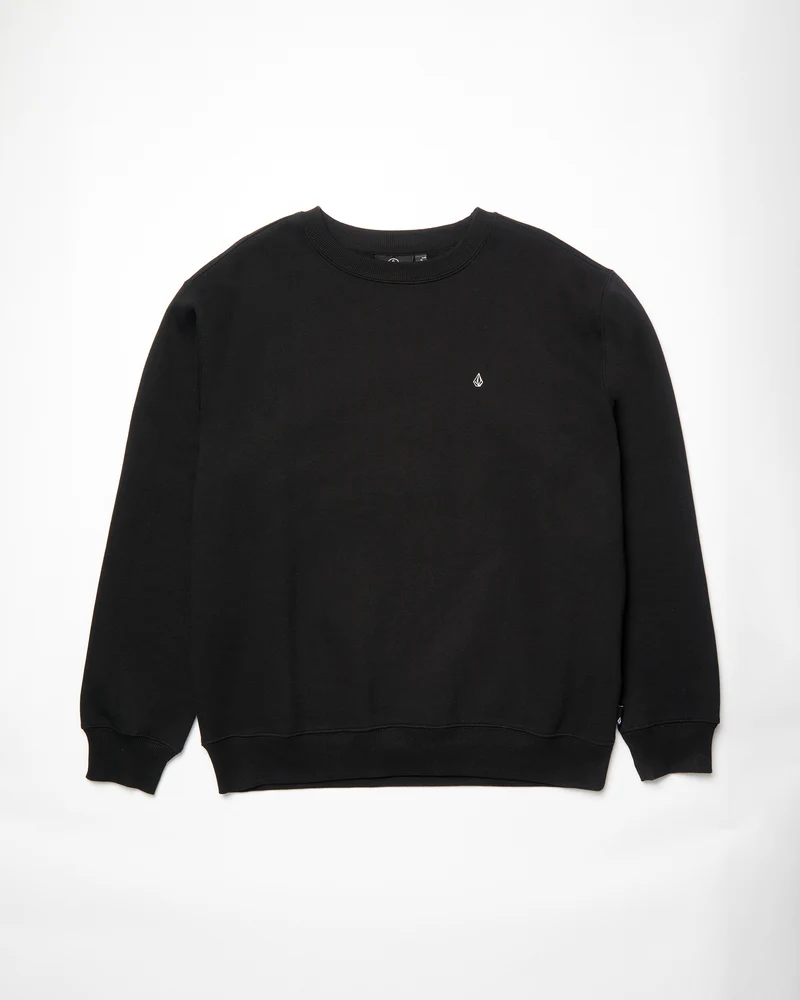 Single Stone Pullover - BLACK
