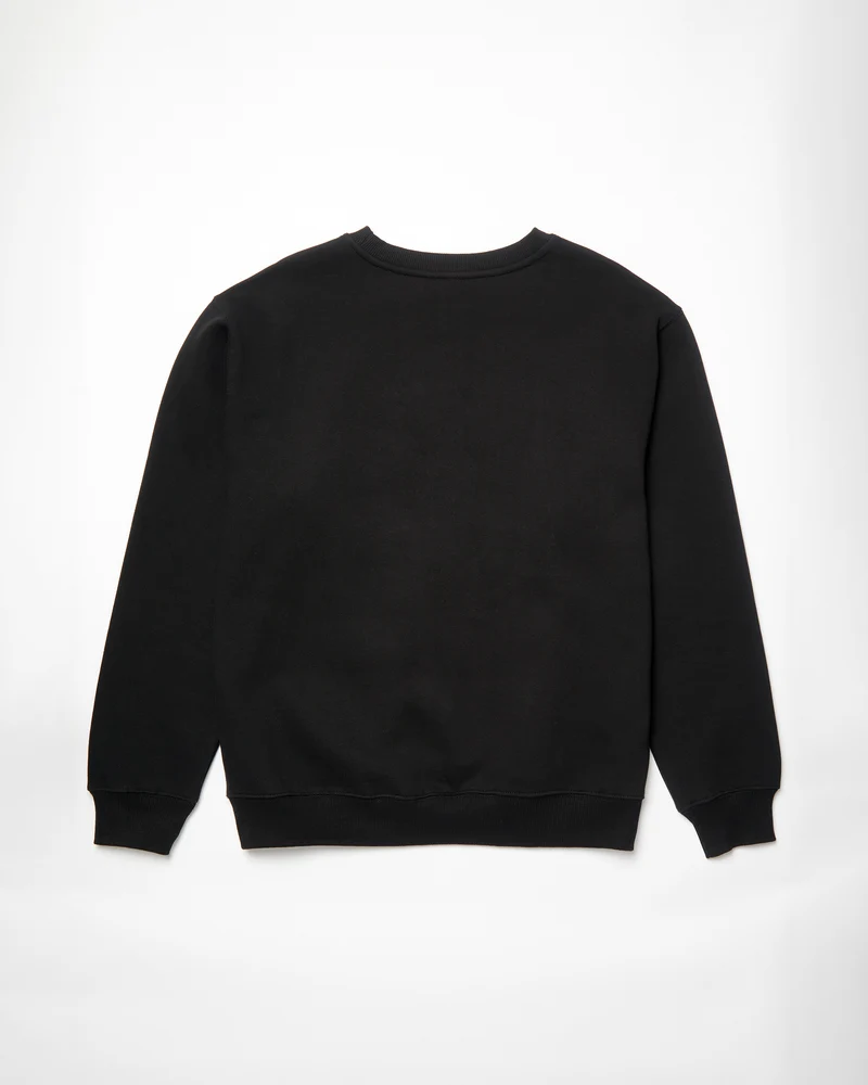 Single Stone Pullover - BLACK