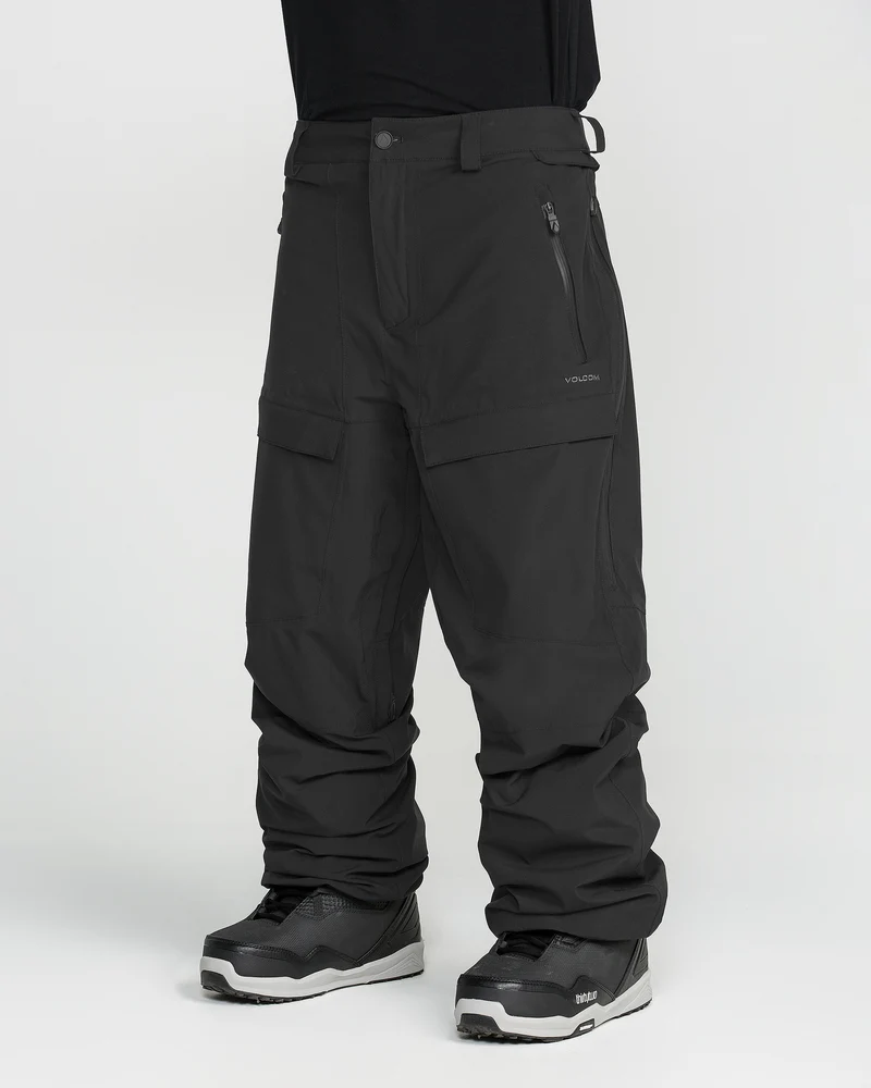 Rnge Stretch 30K Hose - Black