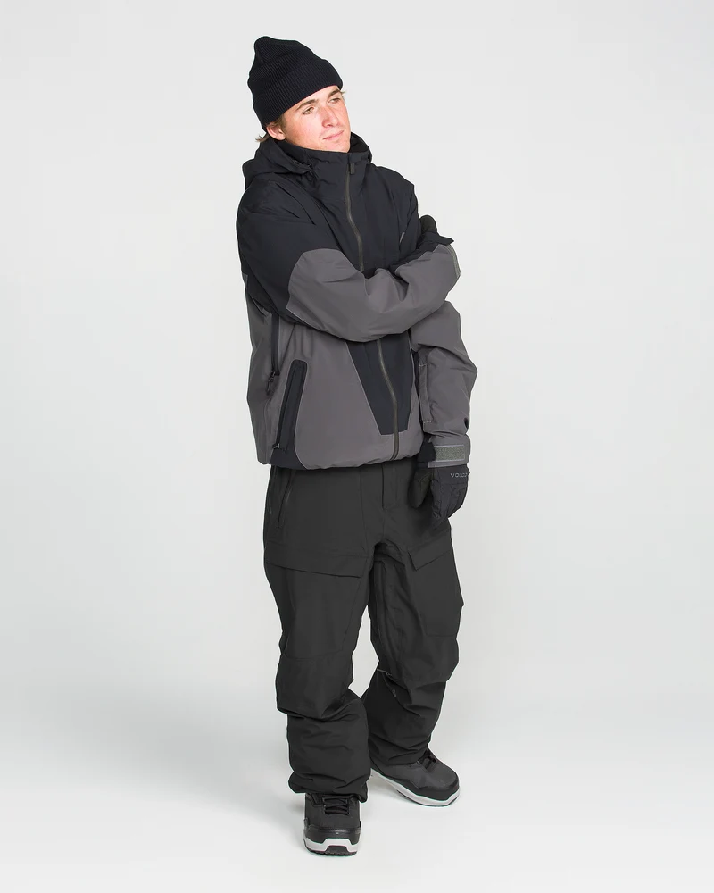 Rnge Stretch 30K Hose - Black