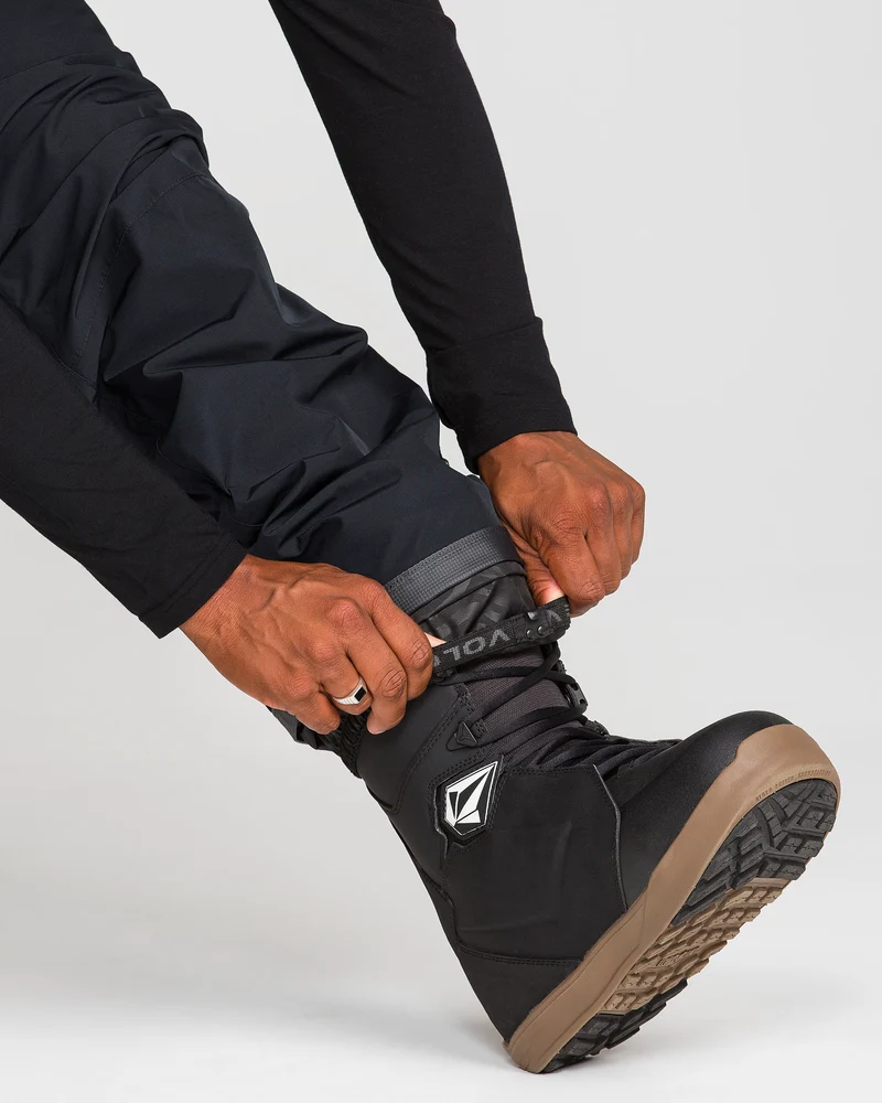 Dua Gore-Tex Hose - Black