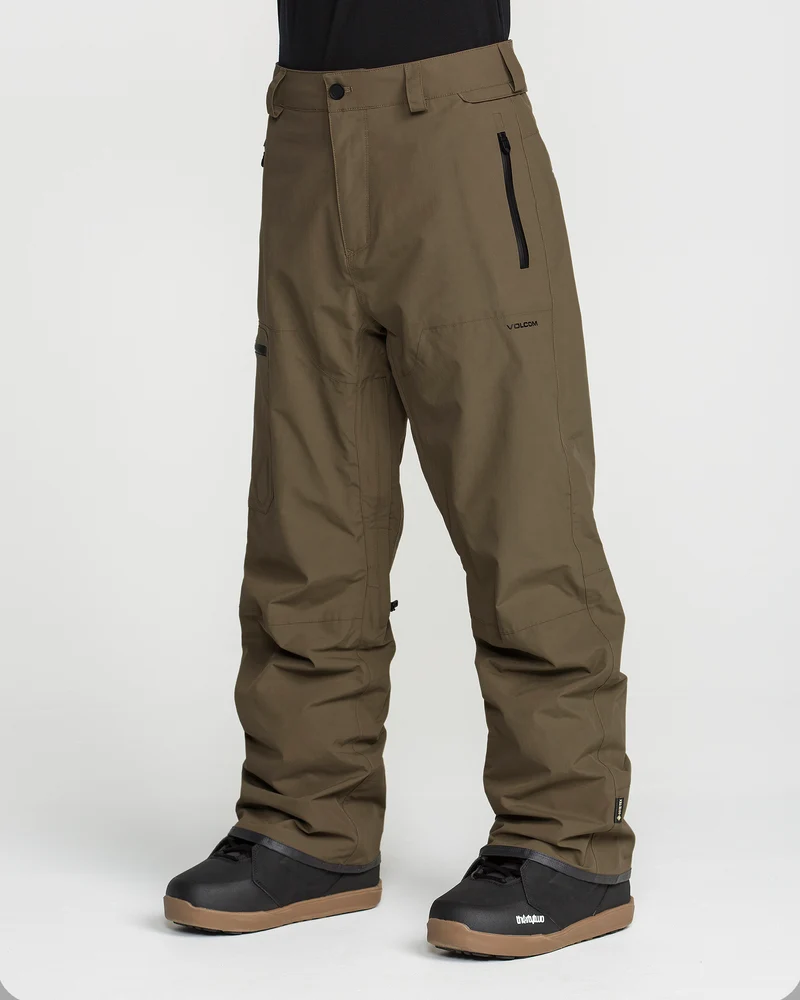 L Gore-Tex Hose - Teak