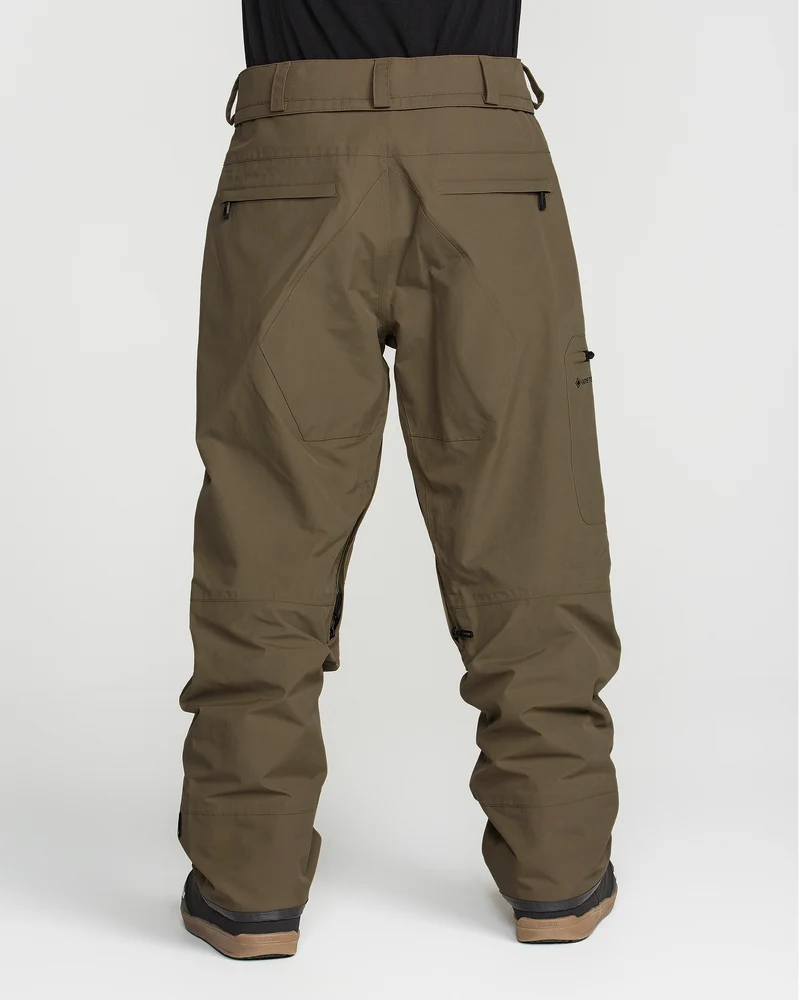 L Gore-Tex Hose - Teak