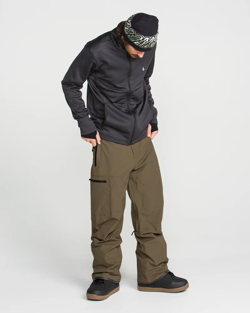L Gore-Tex Hose - Teak