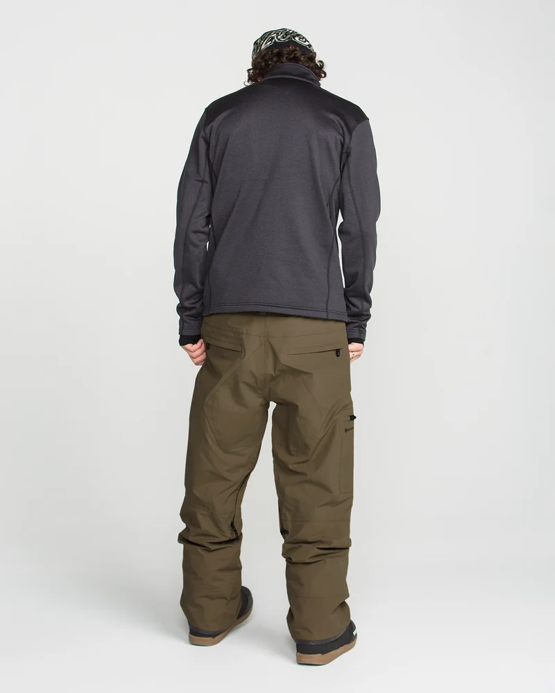 L Gore-Tex Hose - Teak