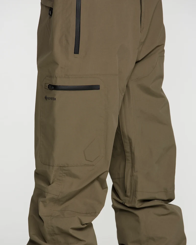 L Gore-Tex Hose - Teak