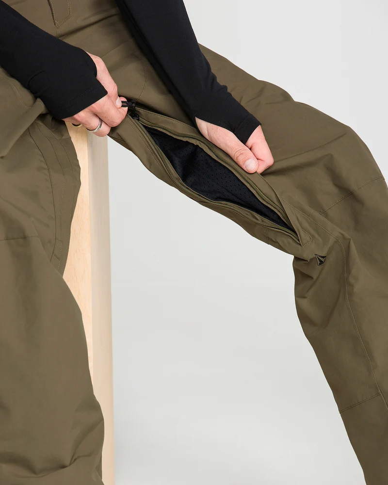 L Gore-Tex Hose - Teak