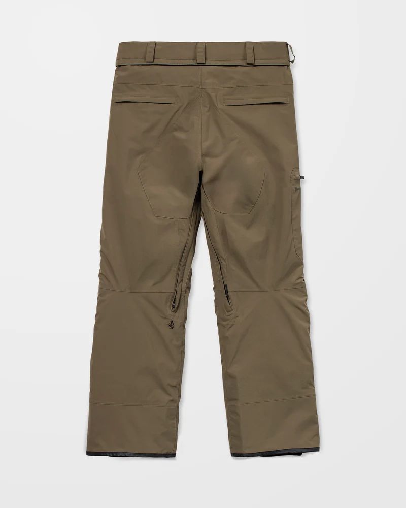 L Gore-Tex Hose - Teak