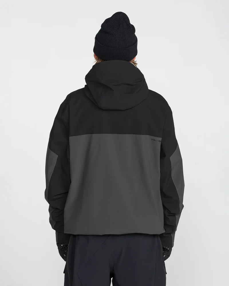 Rnge Stretch 30K Jacke - Black