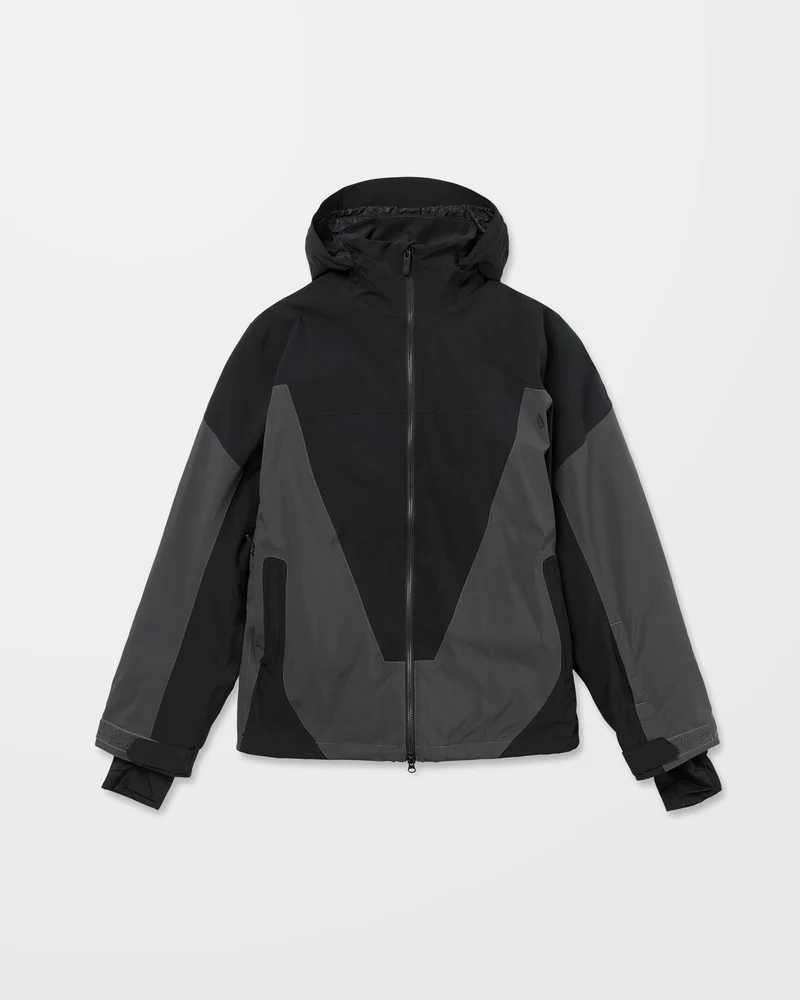Rnge Stretch 30K Jacke - Black
