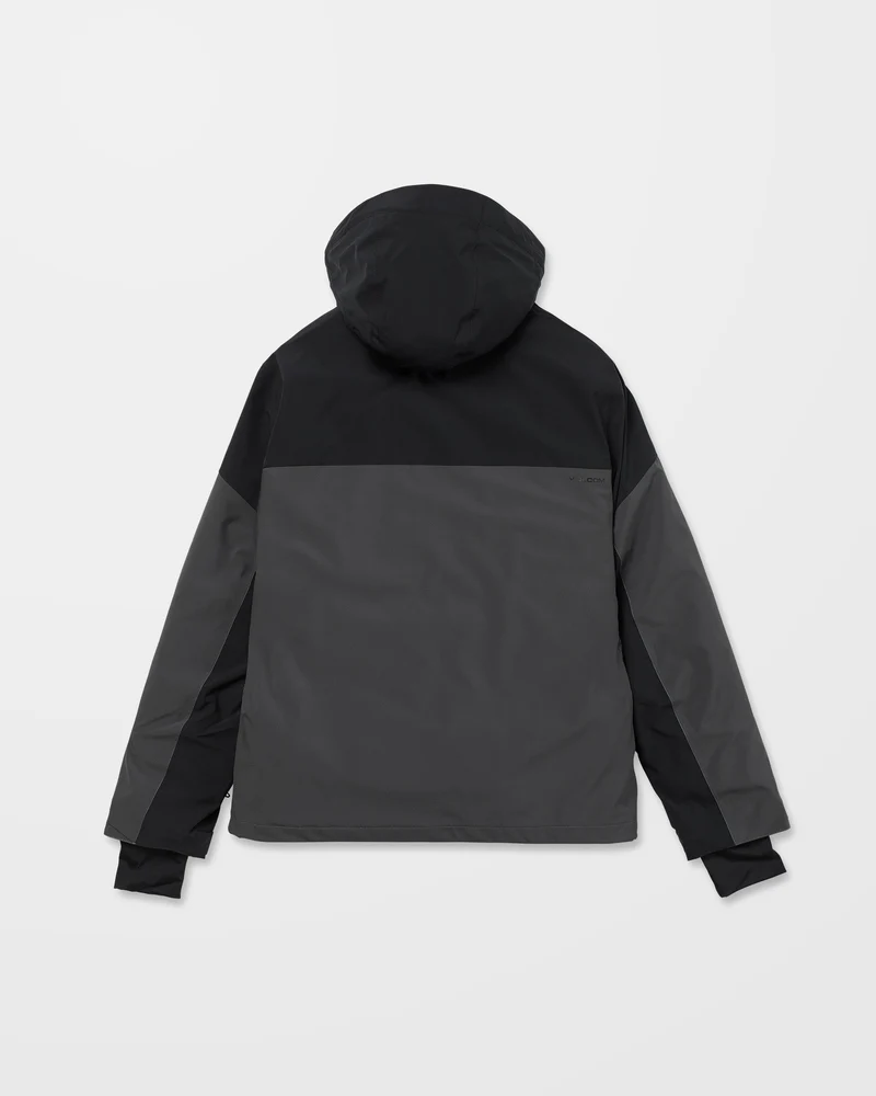 Rnge Stretch 30K Jacke - Black