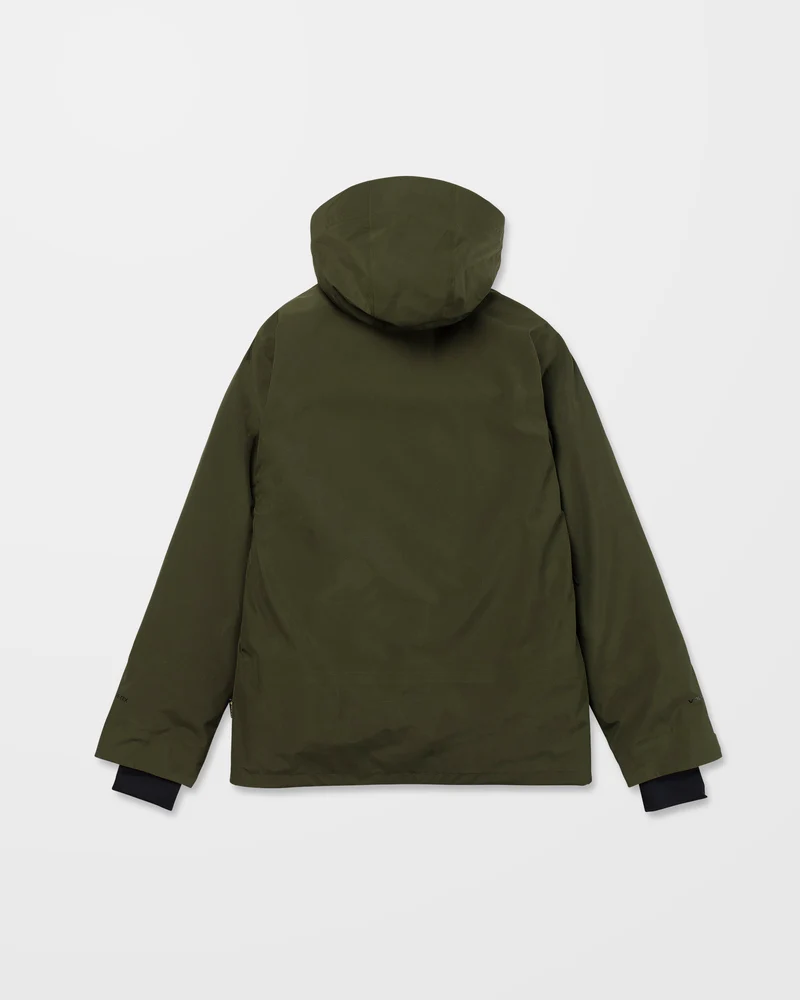 Tester 3L Gore-Tex Jacke - Dark Green