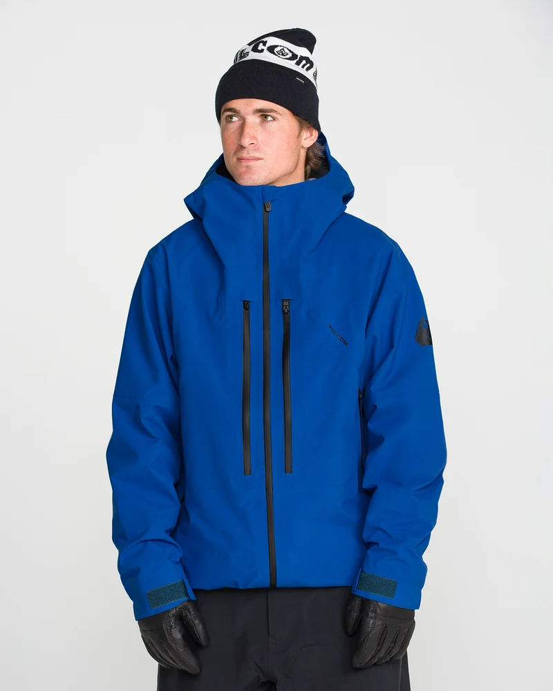 Guch 3L Gore-Tex Pro Jacke - Bright Blue