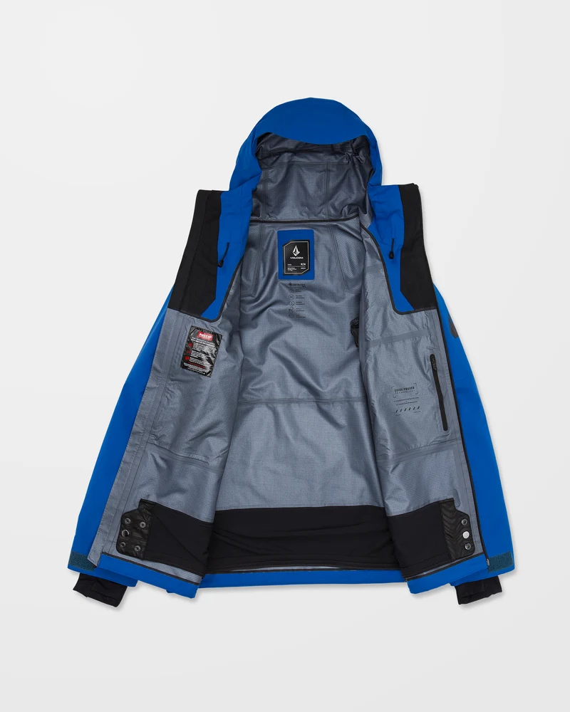 Guch 3L Gore-Tex Pro Jacke - Bright Blue