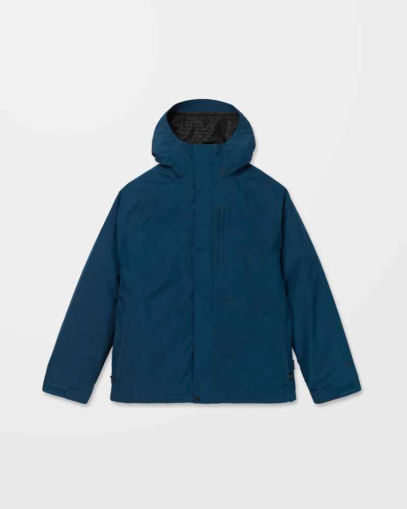 Dua Insulated Gore-Tex Jacke - Blue