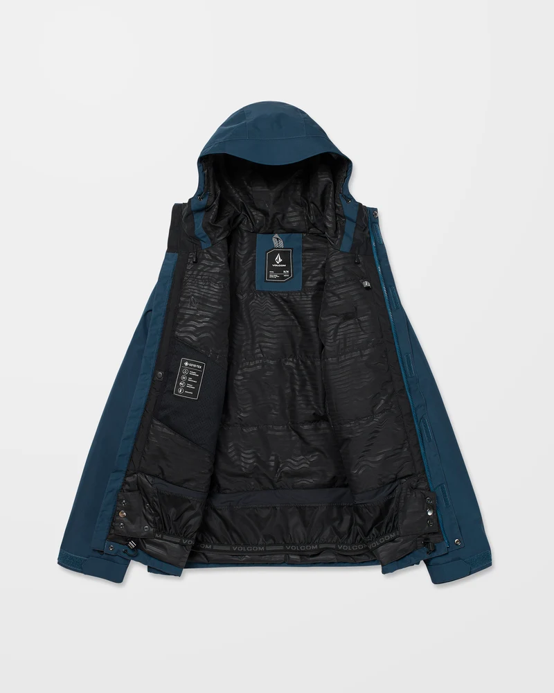 Dua Insulated Gore-Tex Jacke - Blue