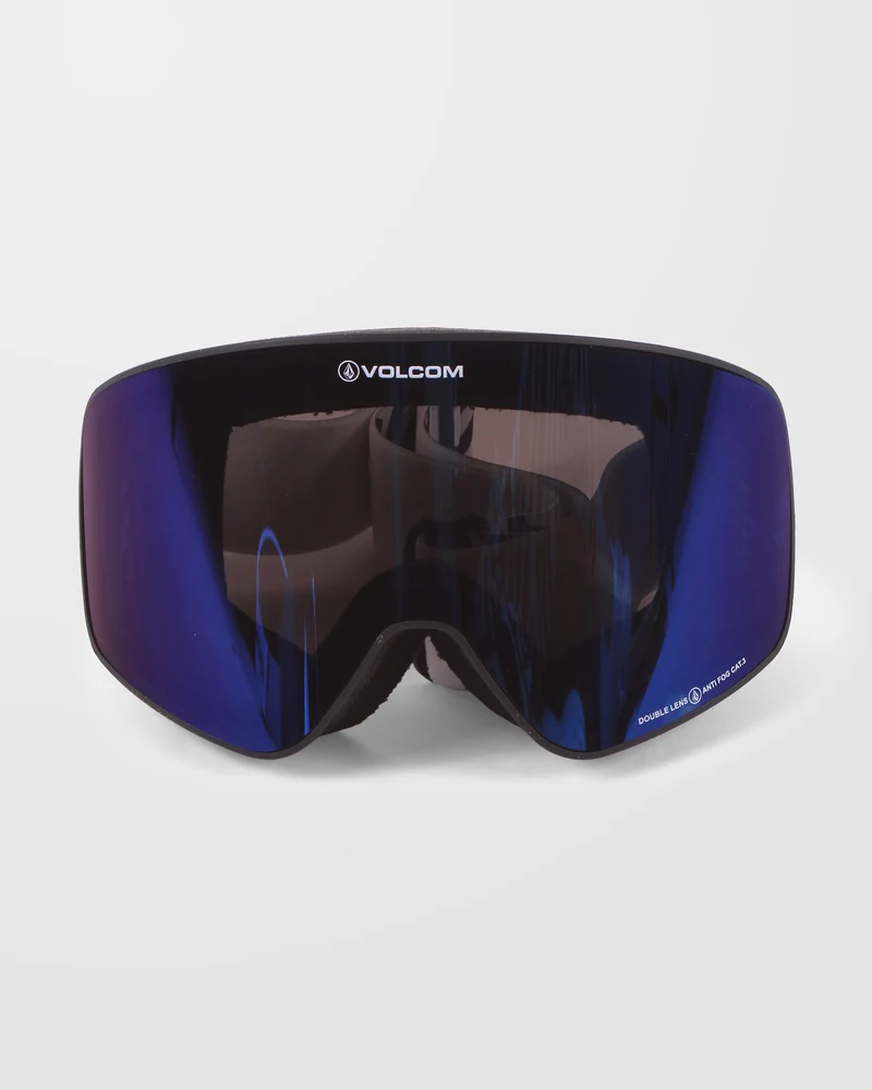 Volm Delta Schneebrille - Black