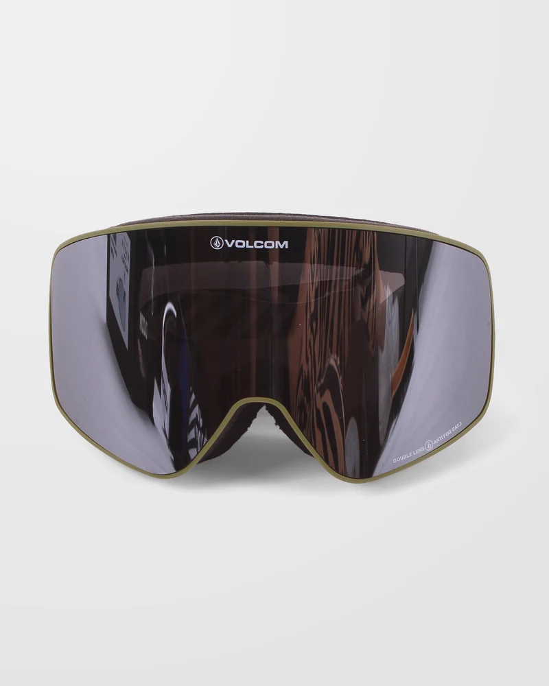 Volm Delta Schneebrille - Green