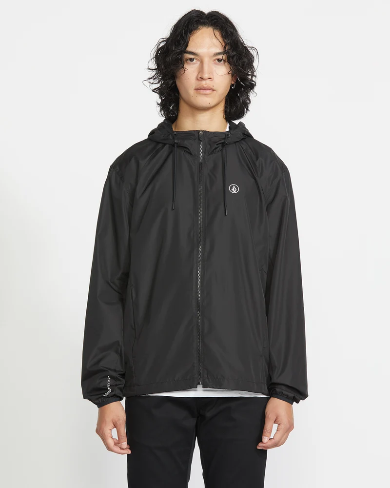 Wavern Jacke - BLACK