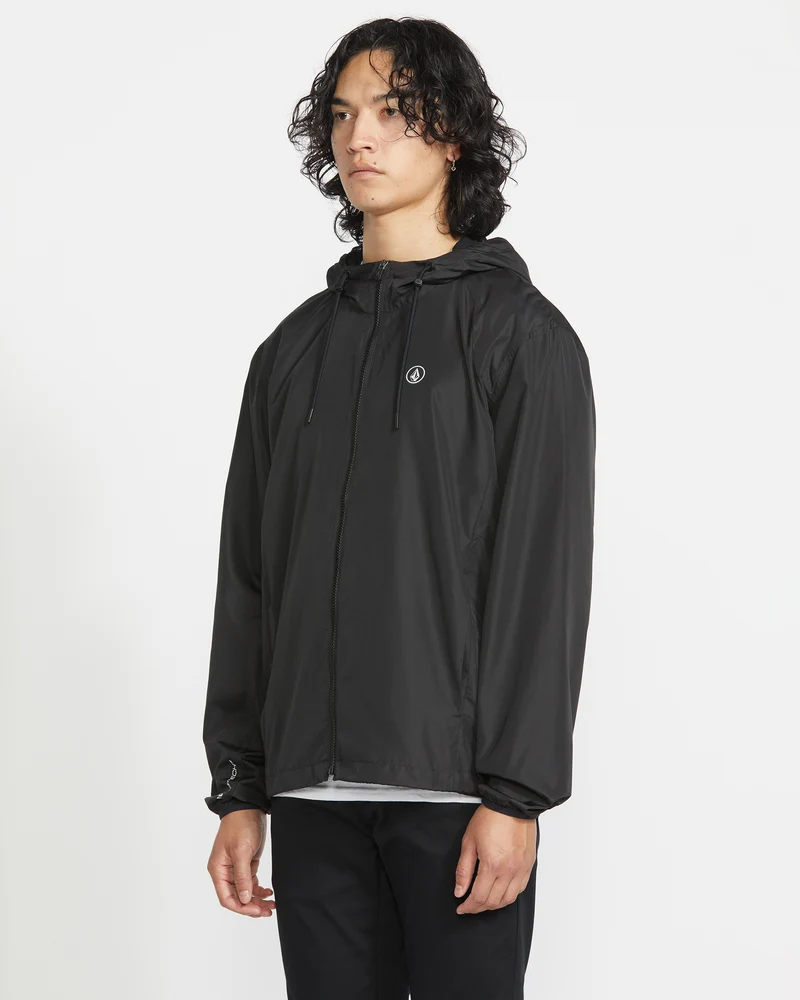 Wavern Jacke - BLACK