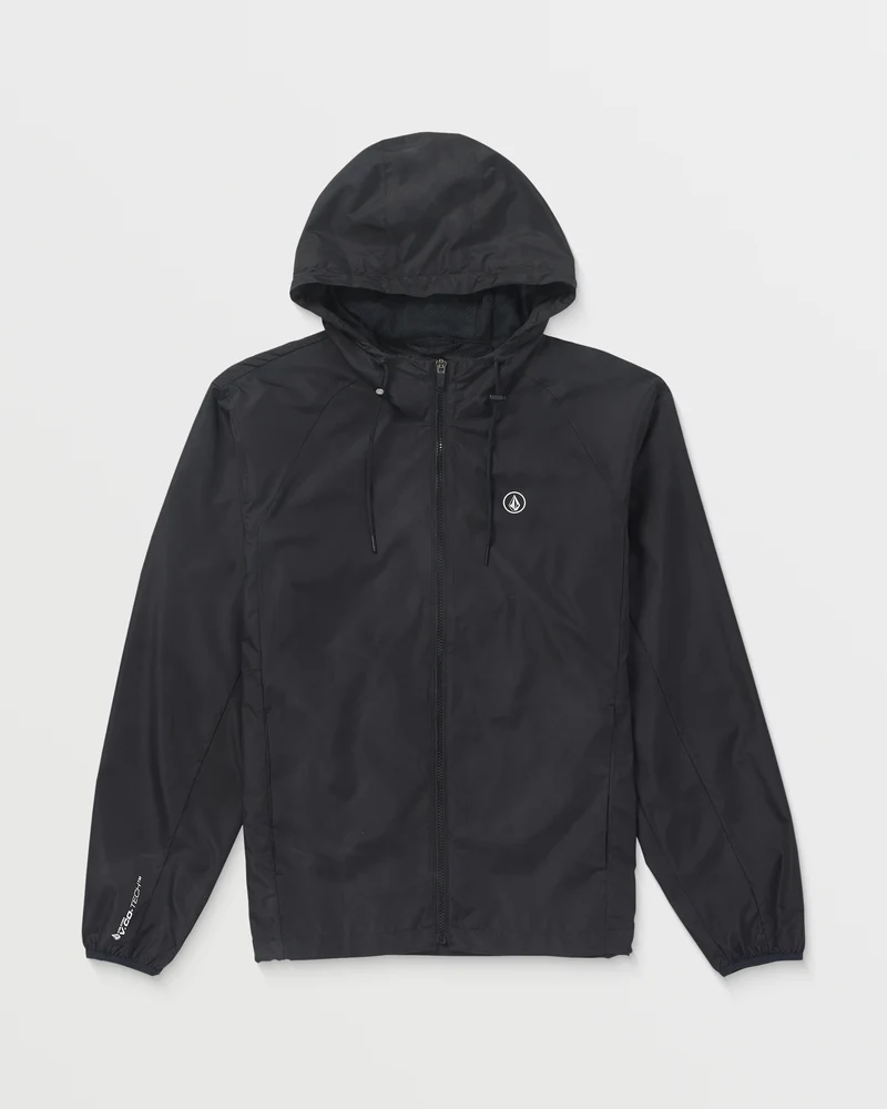 Wavern Jacke - BLACK