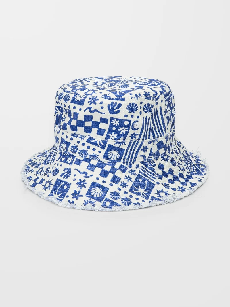 Drifter Bucket Hat - TURTLE BLUE