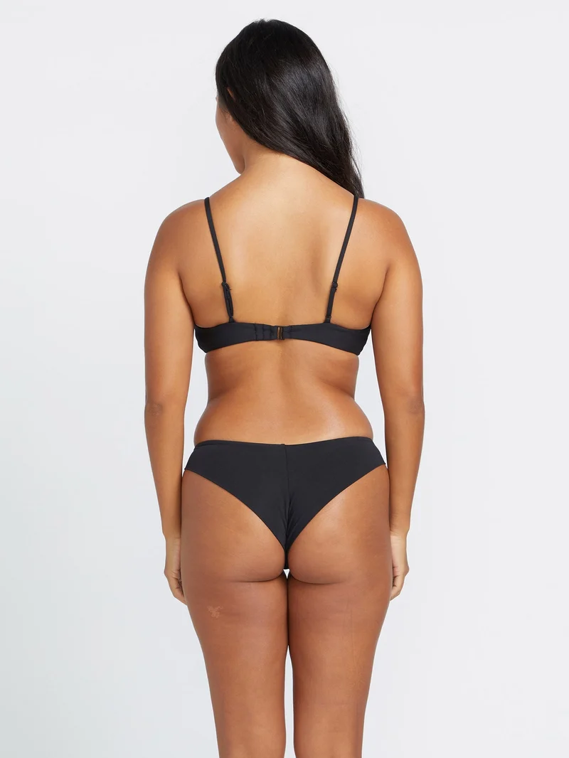 Simply Seamless Cheekini Bikini Unterteil - BLACK