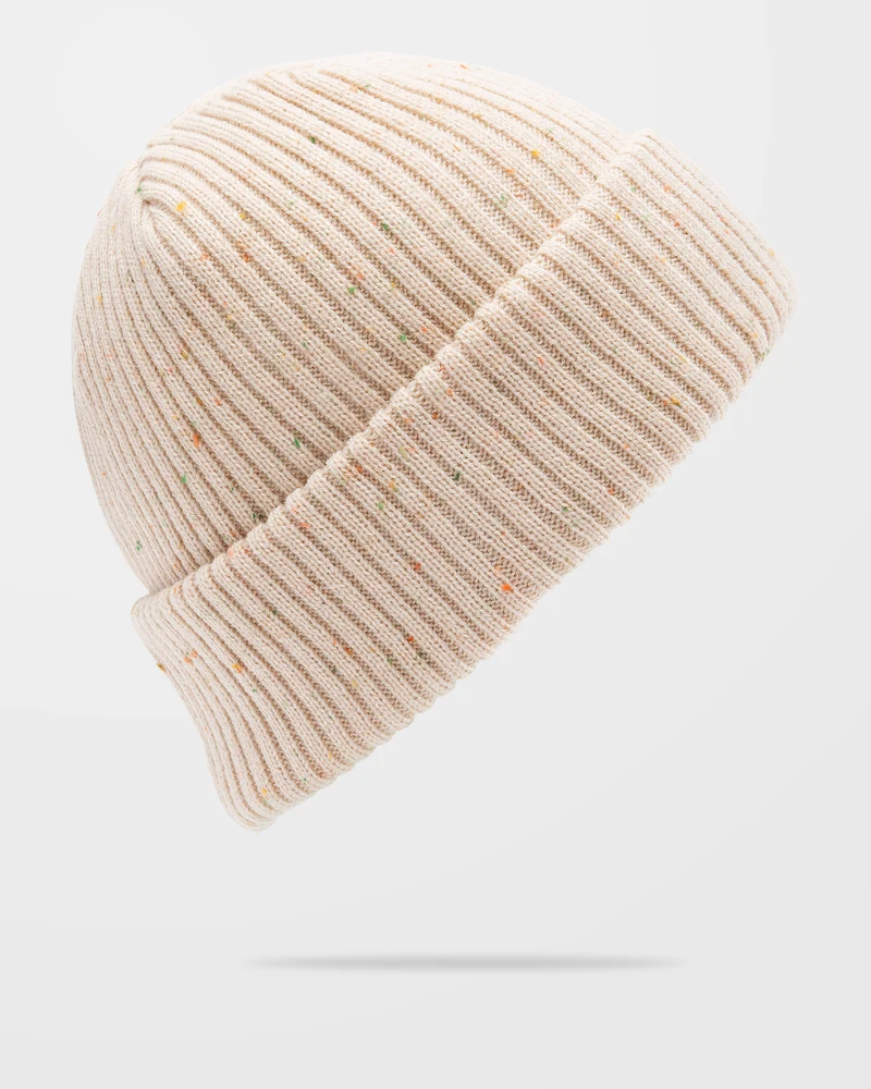 Speckled Up Beanie - Off White