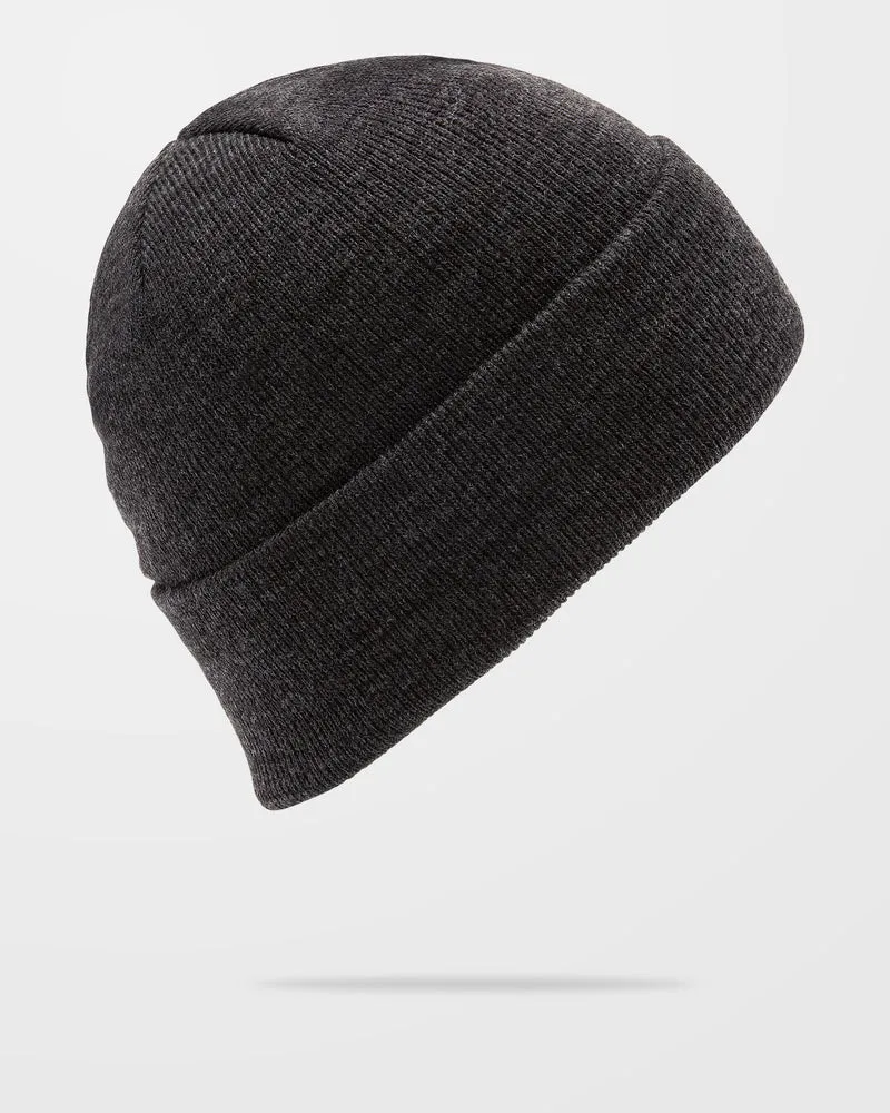 Scripted Beanie - Black