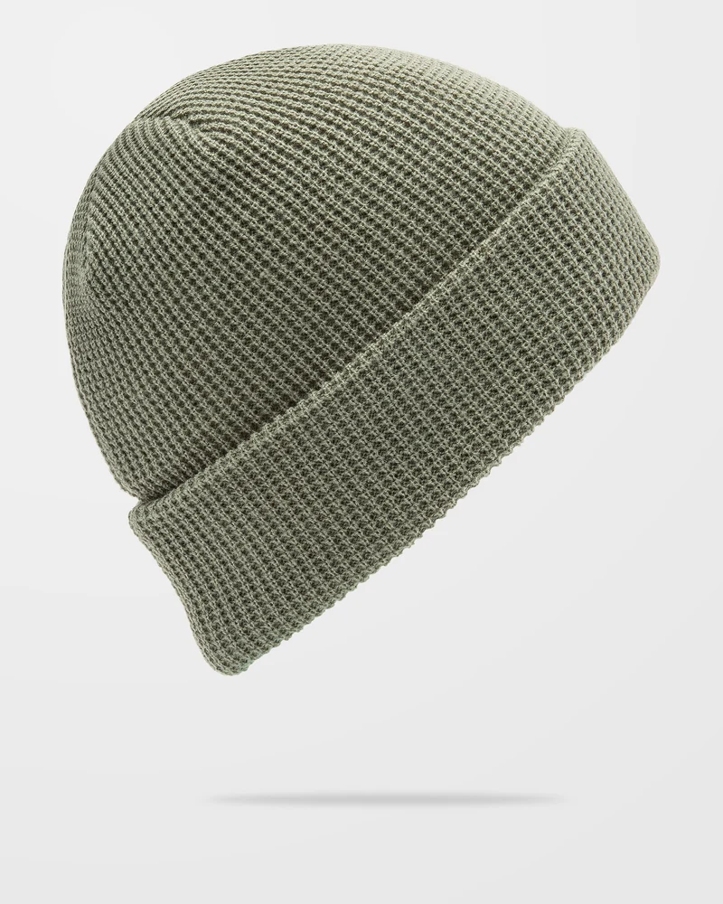 Power Beanie - Light Green