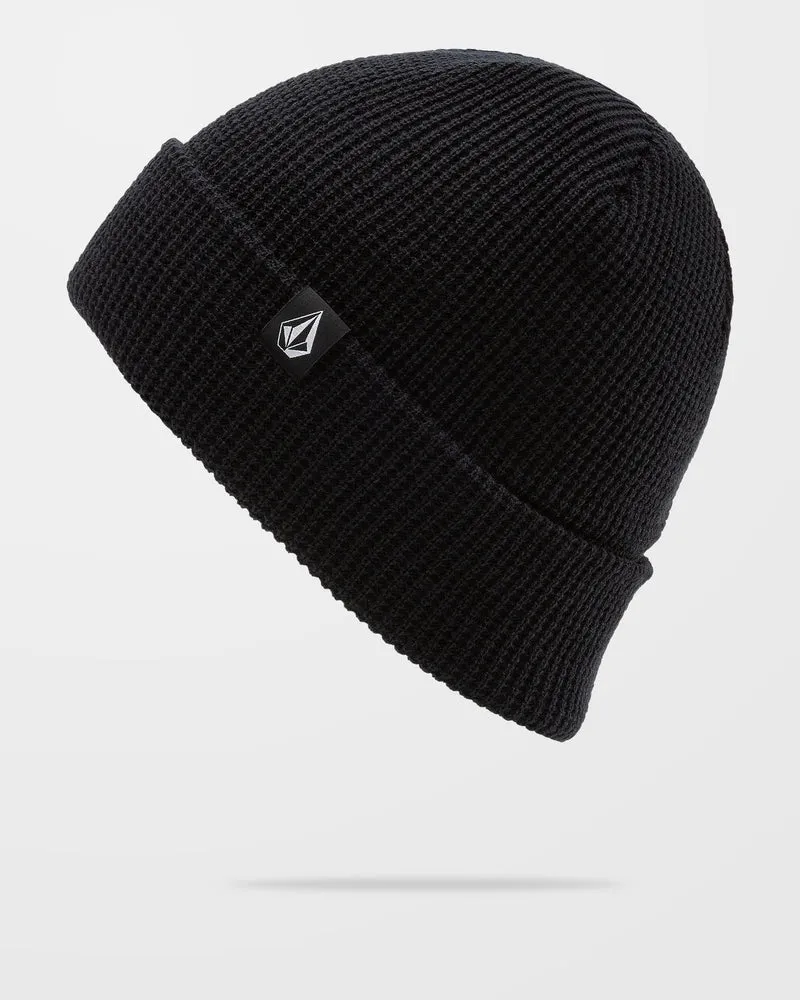 Power Beanie - Black