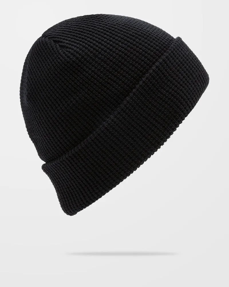 Power Beanie - Black