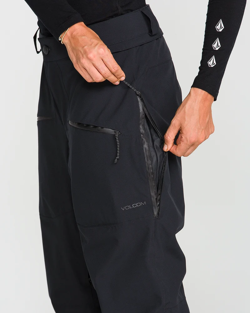 Karat Stretch 30K Hose - Black