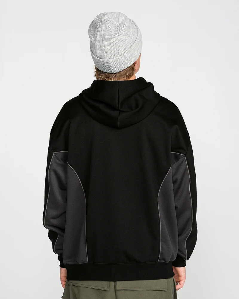 Vital Hydro Kapuzenpullover - Black