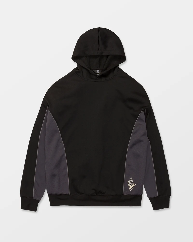 Vital Hydro Kapuzenpullover - Black