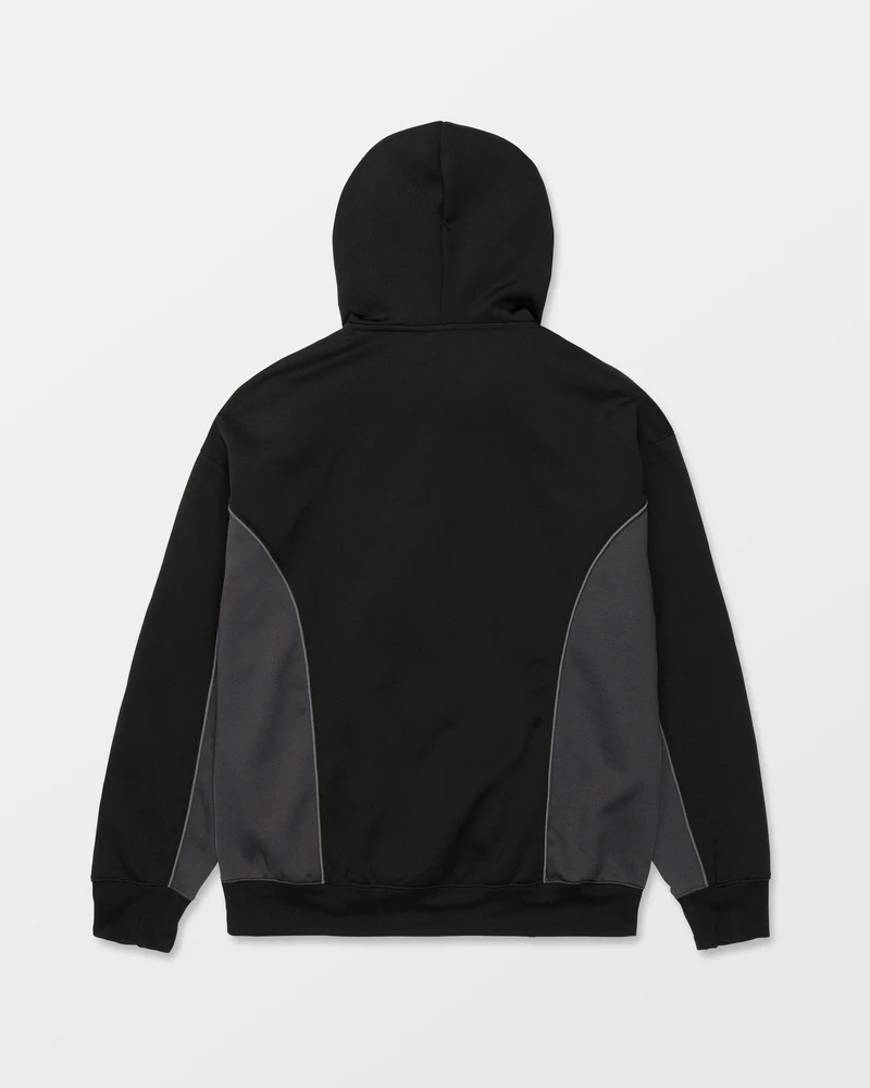 Vital Hydro Kapuzenpullover - Black