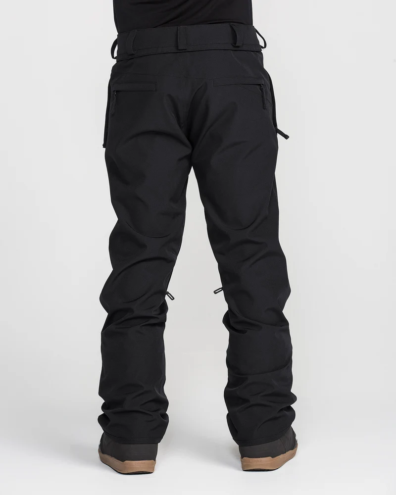 Freakin Snow Chino 15K Hose - Black