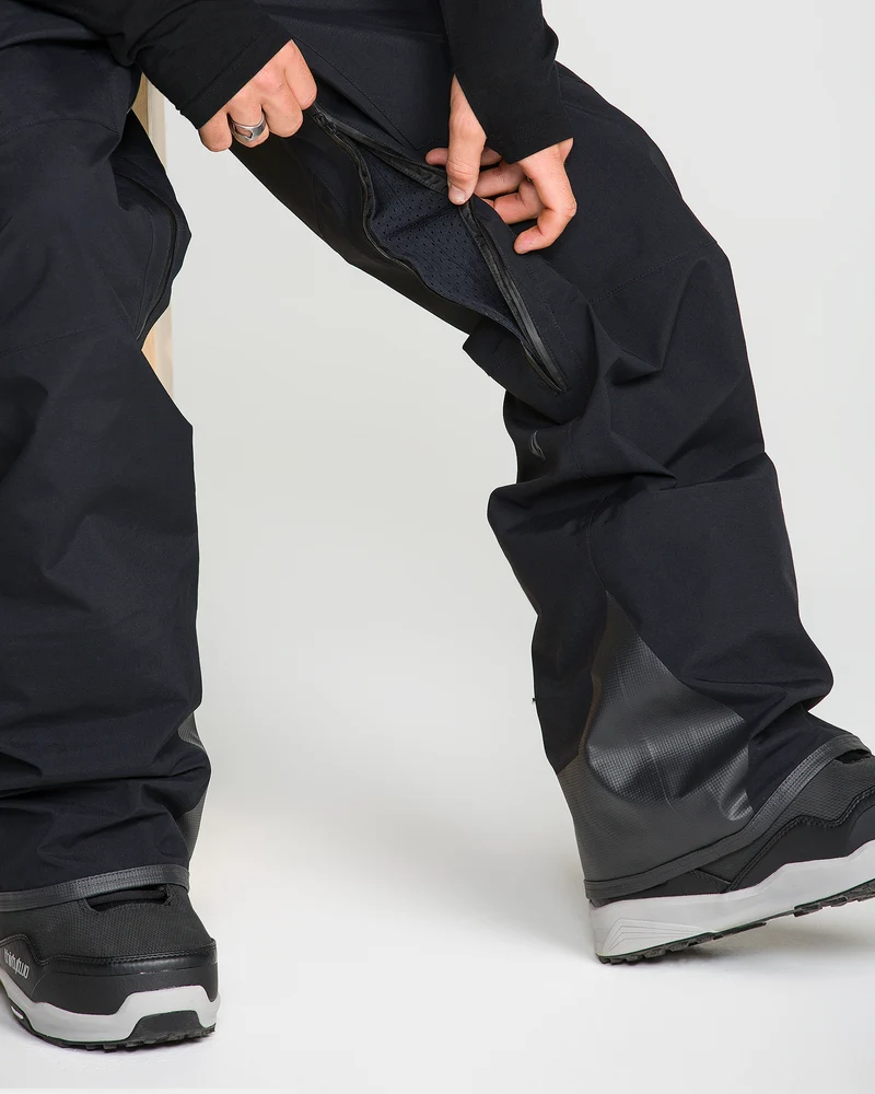 Guch 3L Gore-Tex Pro Hose - Black