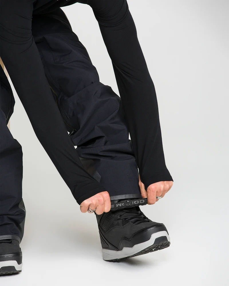 Guch 3L Gore-Tex Pro Hose - Black