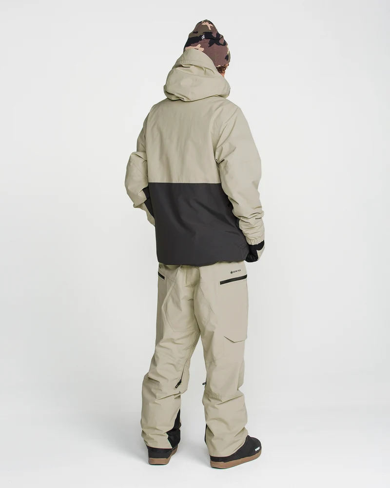 L Gore-Tex Jacke - Dark Grey